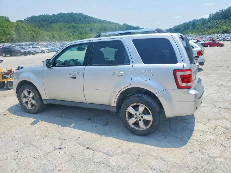 2012 FORD ESCAPE LIMITED  