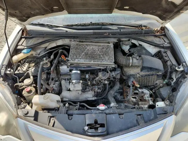 2012 ACURA RDX TECHNOLOGY  