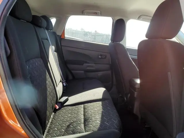 2025 MITSUBISHI OUTLANDER SPORT S  