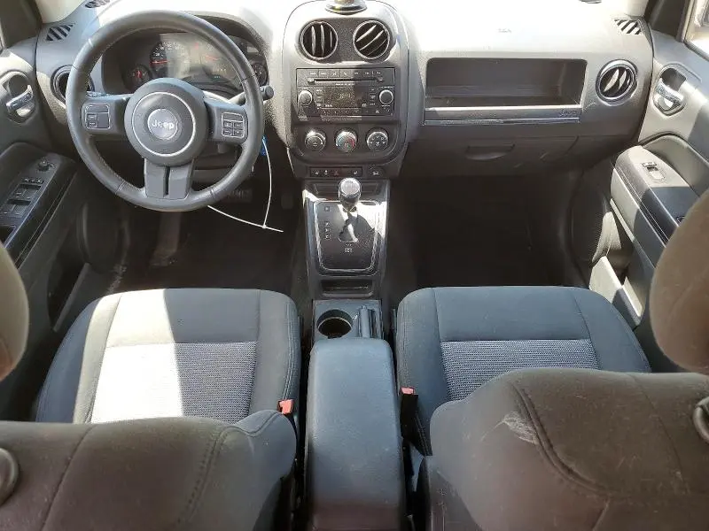 2013 JEEP COMPASS LATITUDE  