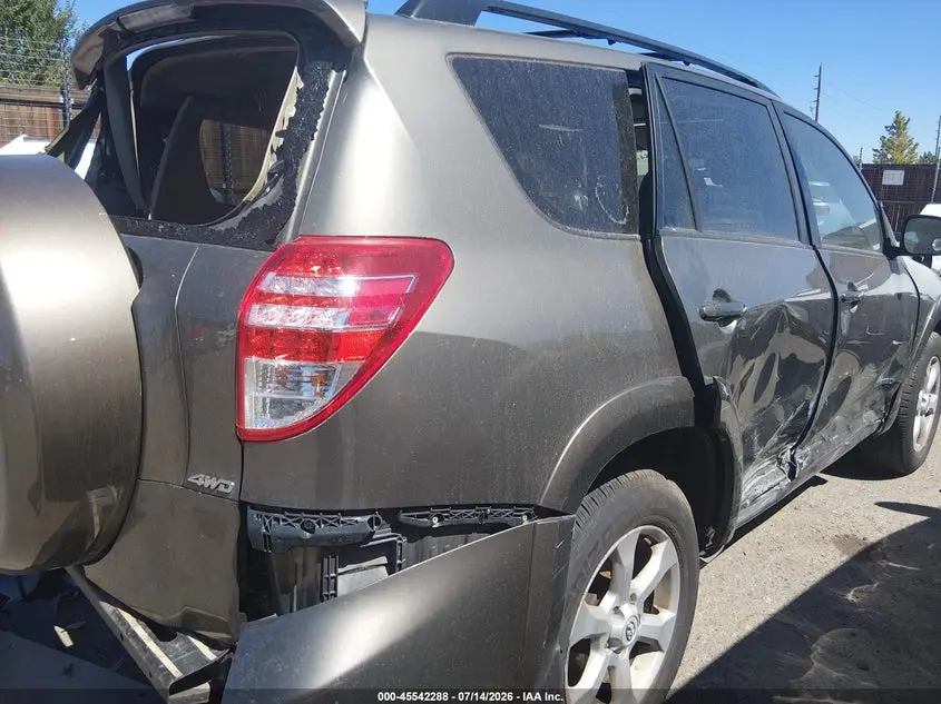 2011 TOYOTA RAV4 LIMITED V6