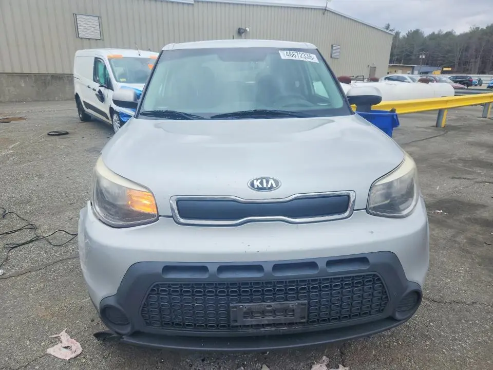 2016 KIA SOUL BASE  