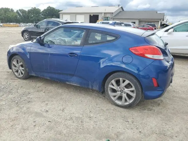 2017 HYUNDAI VELOSTER   