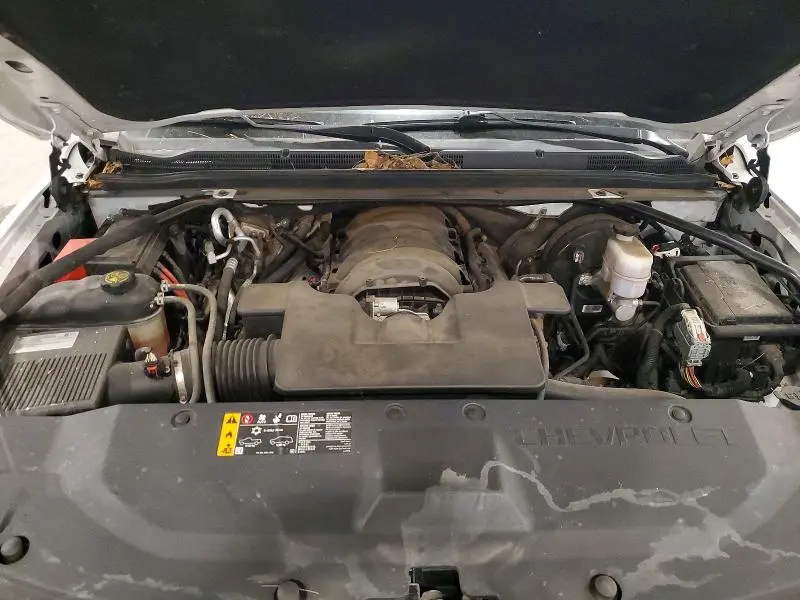 2020 CHEVROLET SUBURBAN K1500 LT  