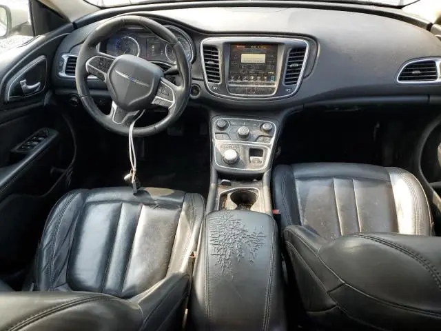 2017 CHRYSLER 200 LIMITED  