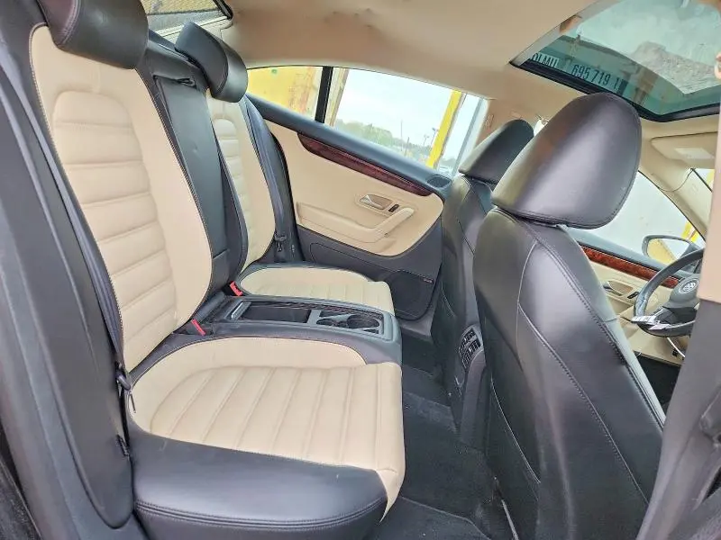 2010 VOLKSWAGEN CC VR6  