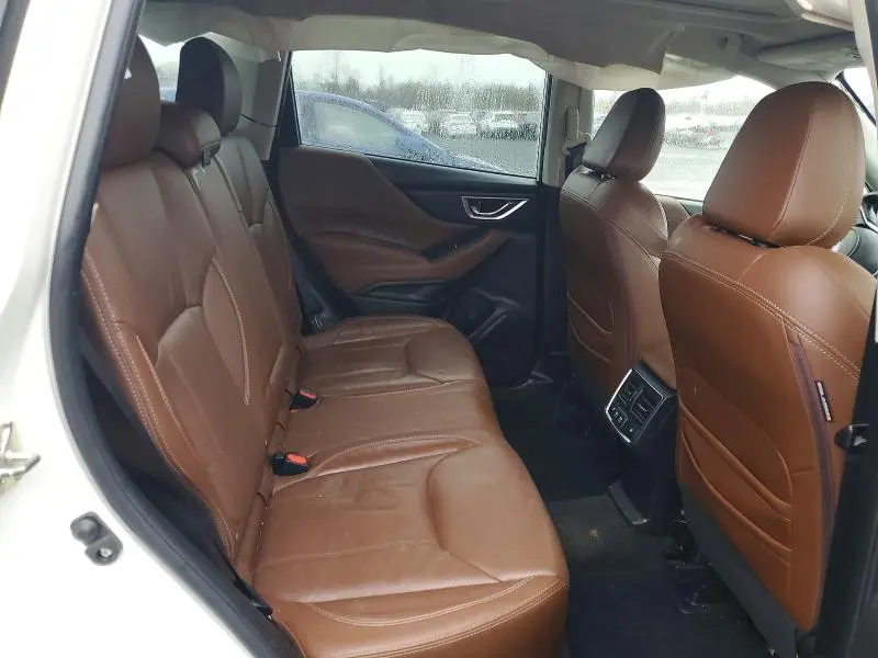 2020 SUBARU FORESTER PREMIER  