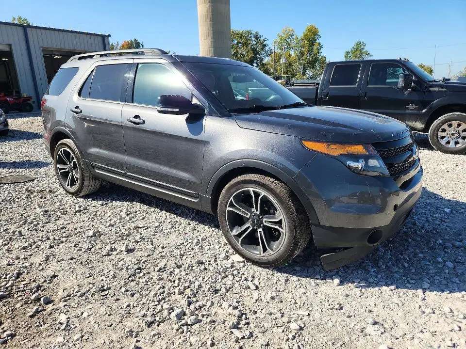 2015 FORD EXPLORER SPORT  