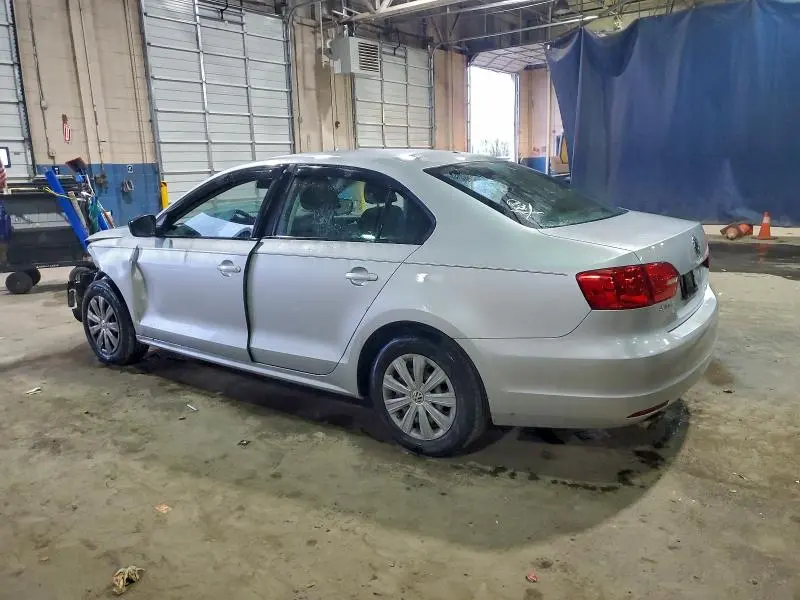 2013 VOLKSWAGEN JETTA BASE  