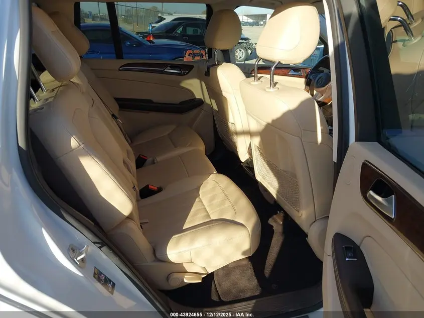 2017 MERCEDES-BENZ GLS 450 4MATIC
