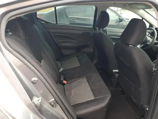 2021 NISSAN VERSA S  