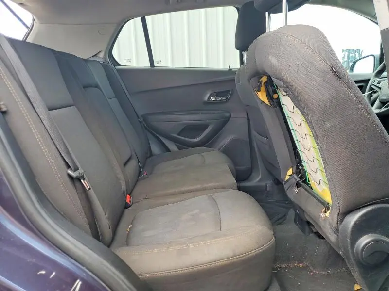 2019 CHEVROLET TRAX 1LT  