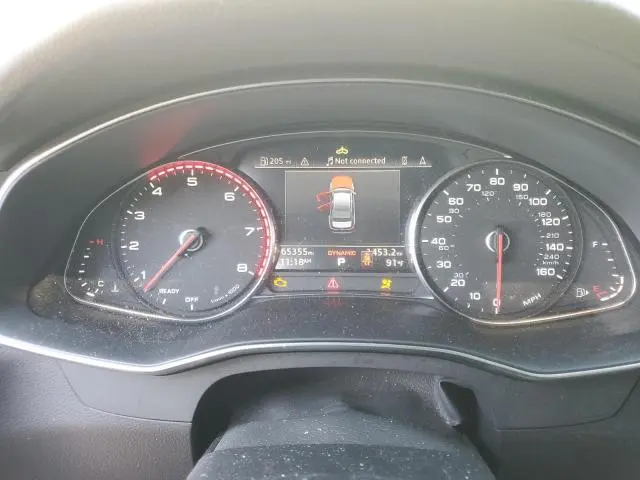 2019 AUDI A6 PREMIUM  