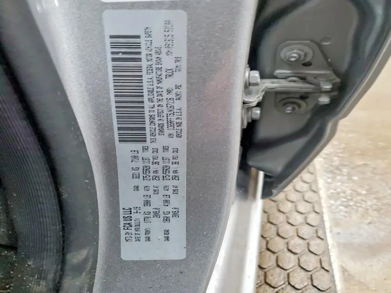 2020 RAM 1500 BIG HORN/LONE STAR  