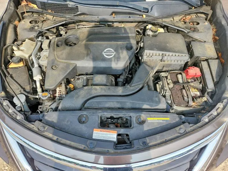 2014 NISSAN ALTIMA 2.5 S  