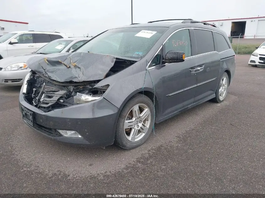 2012 HONDA ODYSSEY TOURING/TOURING ELITE