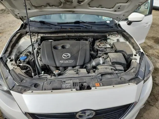 2014 MAZDA 3 GRAND TOURING  