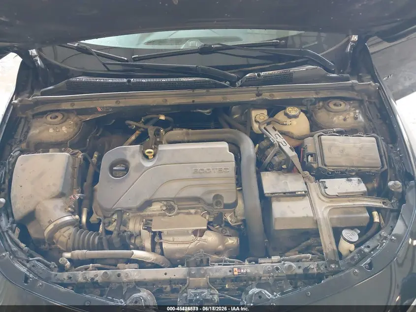 2022 CHEVROLET MALIBU FWD 1FL