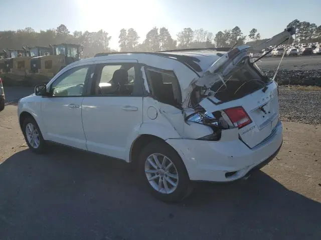 2017 DODGE JOURNEY SXT  