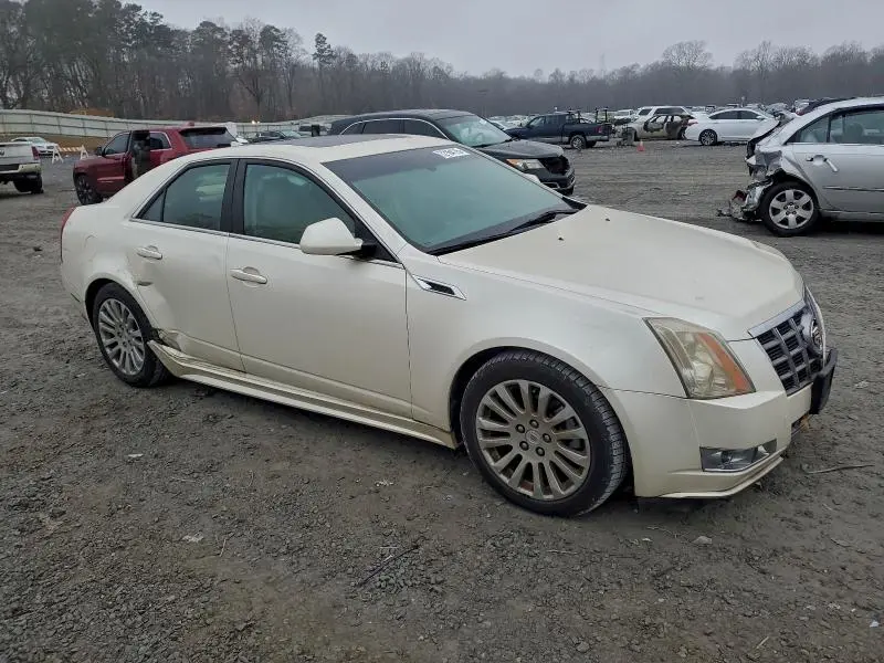 2012 CADILLAC CTS PREMIUM COLLECTION  