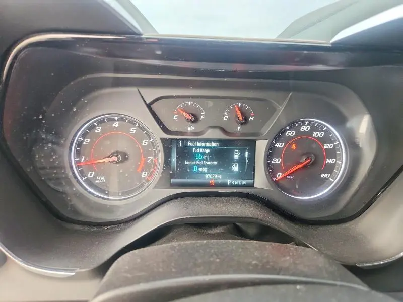 2018 CHEVROLET CAMARO LT  