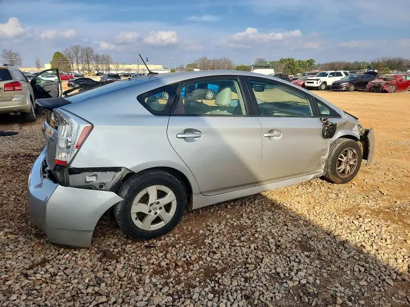 2010 TOYOTA PRIUS   