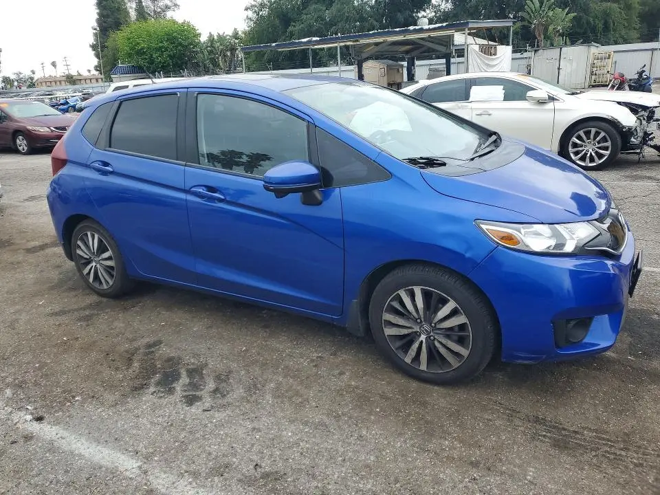2016 HONDA FIT EX  