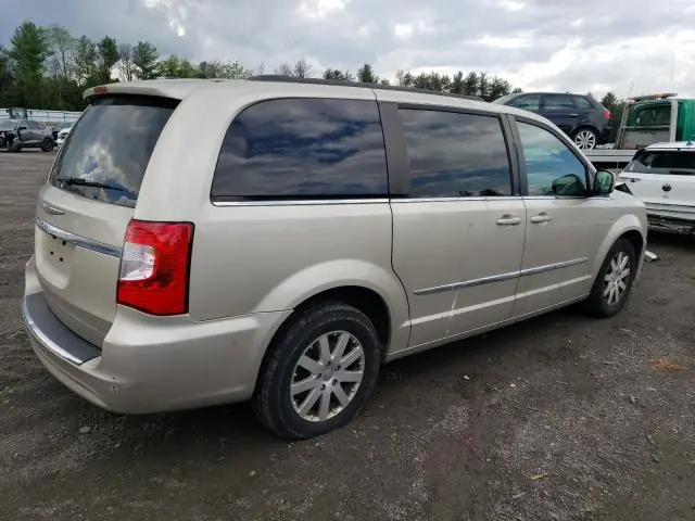 2014 CHRYSLER TOWN & COUNTRY TOURING  