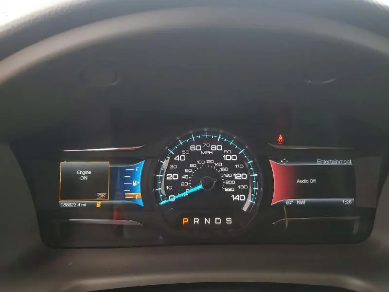 2016 FORD FLEX LIMITED  