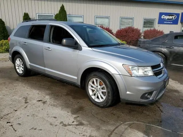 2016 DODGE JOURNEY SXT  