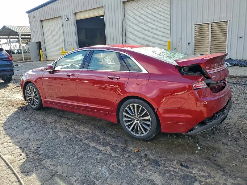 2017 LINCOLN MKZ PREMIERE  