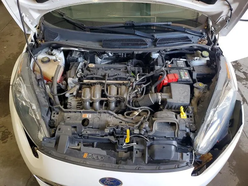 2017 FORD FIESTA S  
