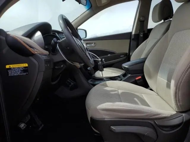 2016 HYUNDAI SANTA FE SPORT   