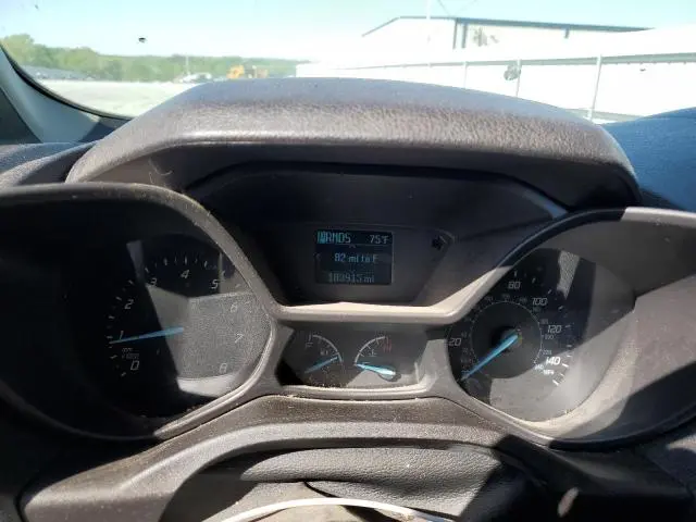 2017 FORD TRANSIT CONNECT XLT  