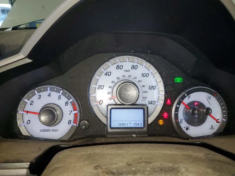 2012 HONDA PILOT TOURING  