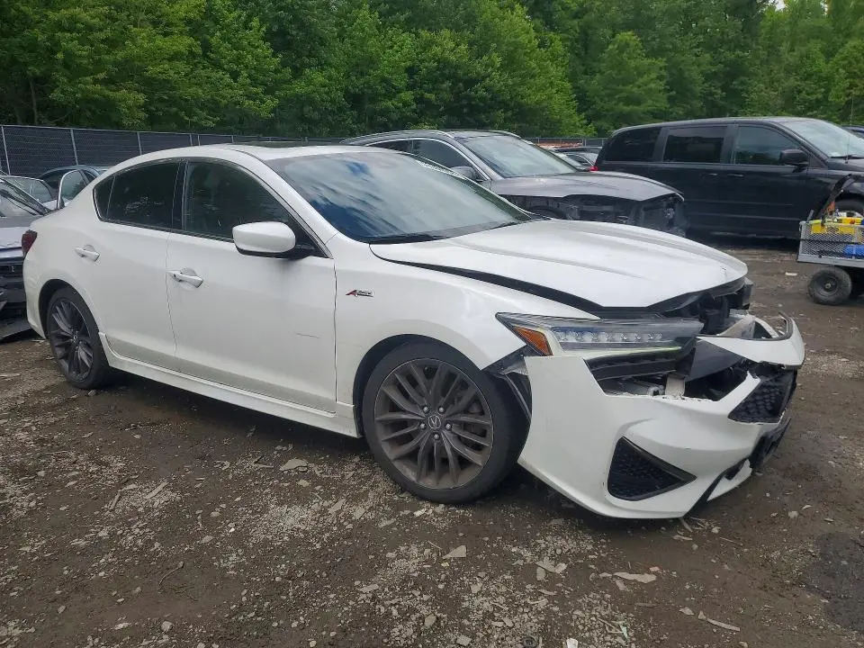 2019 ACURA ILX PREMIUM A-SPEC  