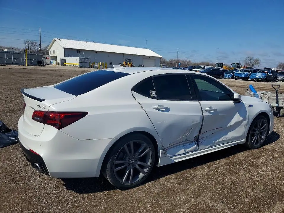 2020 ACURA TLX TECHNOLOGY  