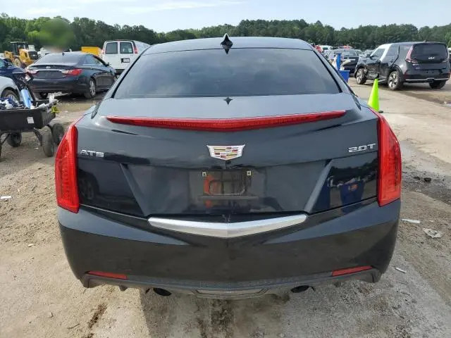 2018 CADILLAC ATS   