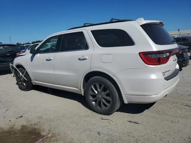 2018 DODGE DURANGO GT  