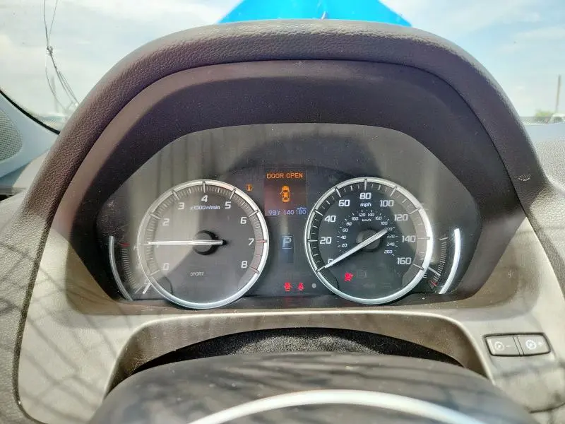 2016 ACURA TLX   