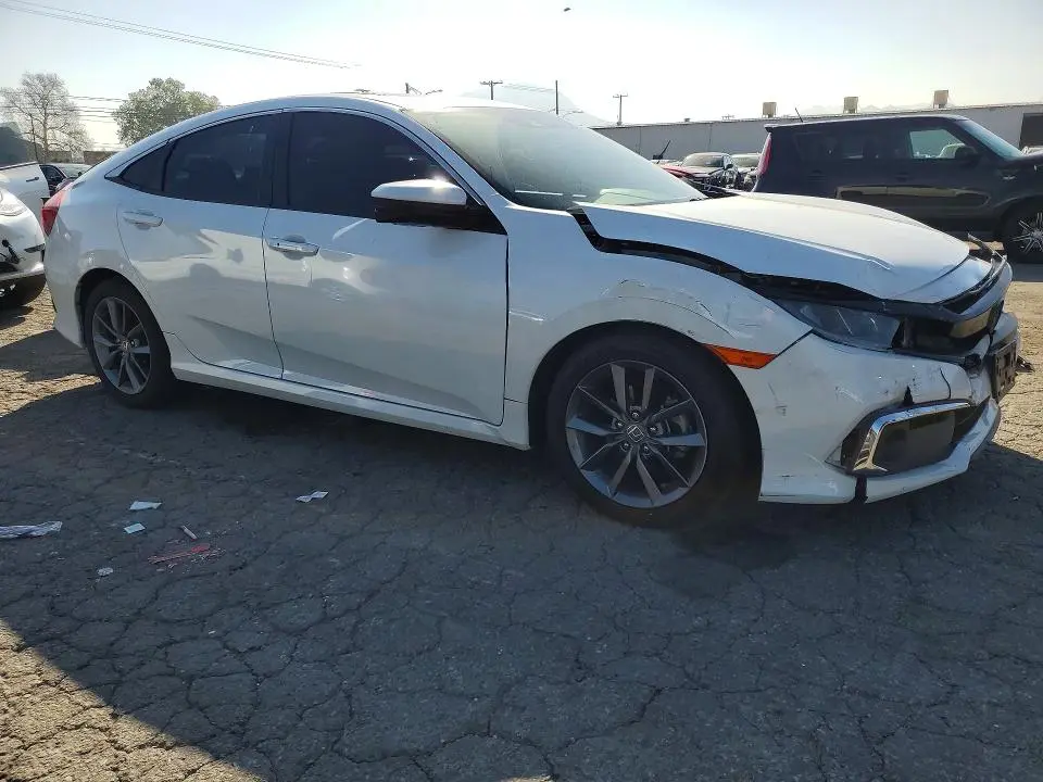 2021 HONDA CIVIC EX  