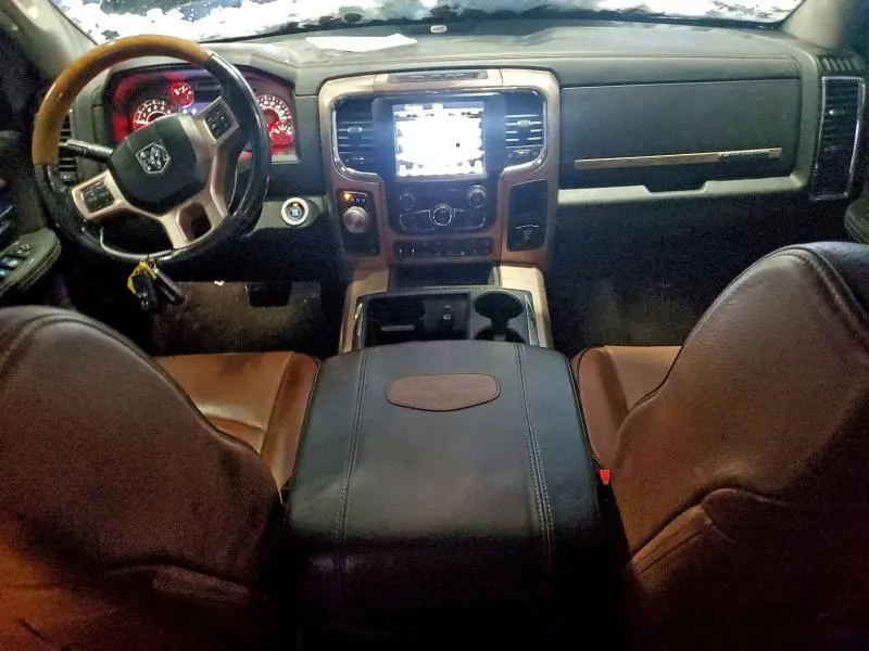 2014 RAM 1500 LONGHORN  