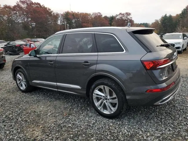 2023 AUDI Q7 PREMIUM PLUS  