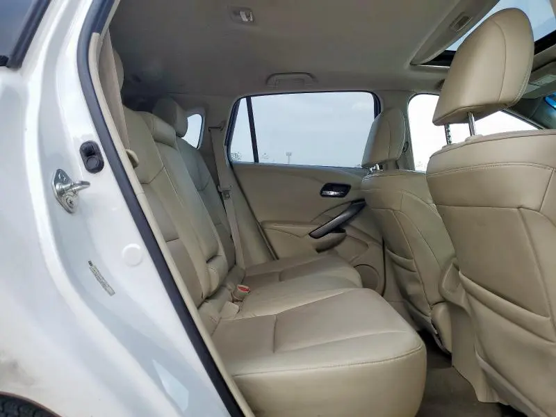2013 ACURA RDX TECHNOLOGY  