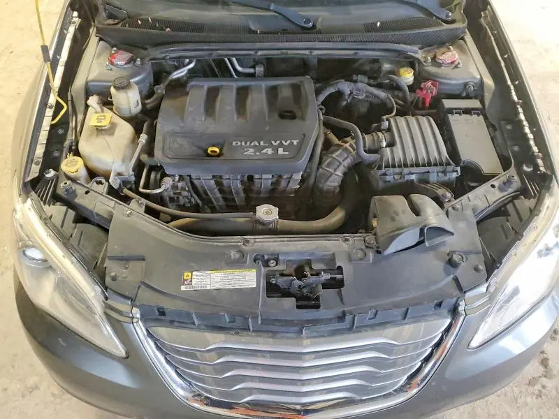 2013 CHRYSLER 200 TOURING  