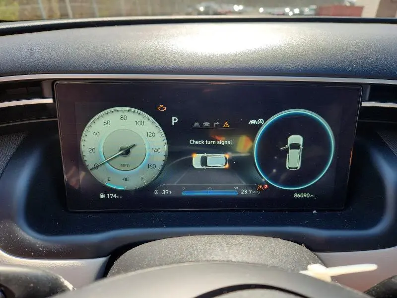 2023 HYUNDAI TUCSON LIMITED  