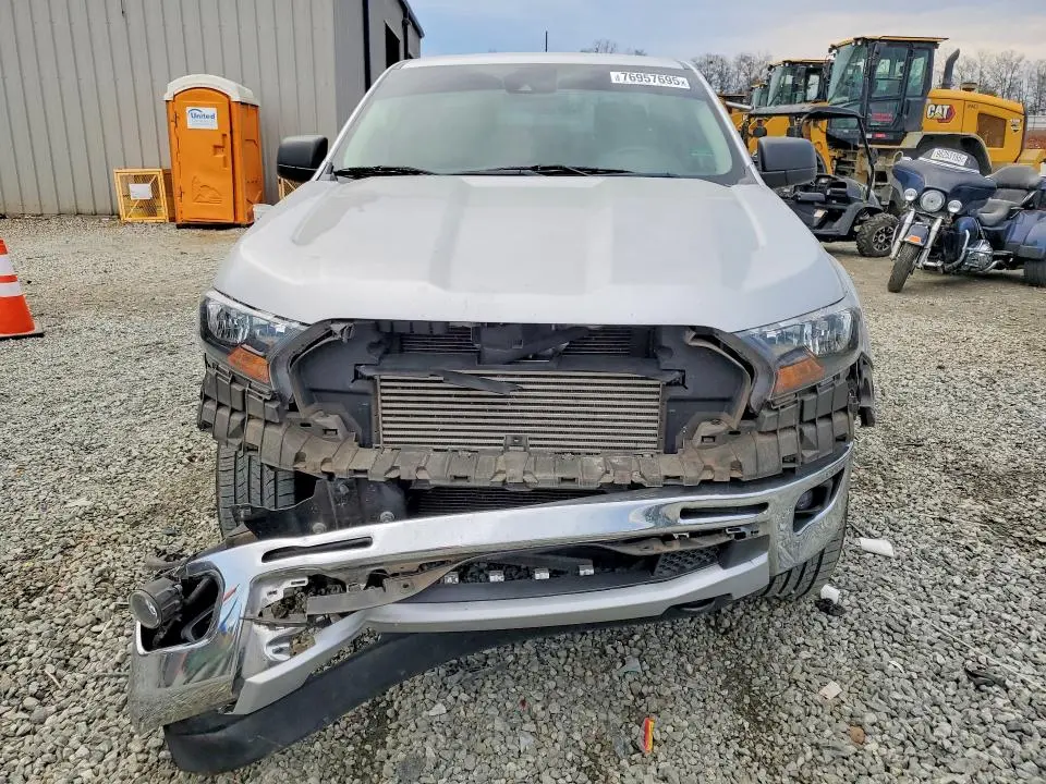 2019 FORD RANGER XL  