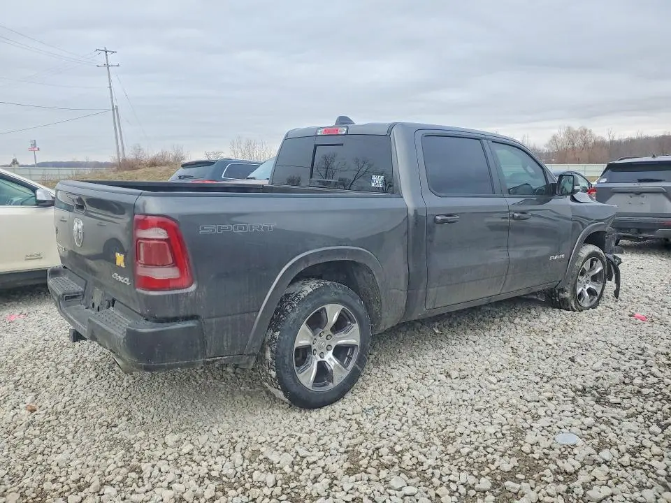 2020 RAM 1500 LARAMIE  