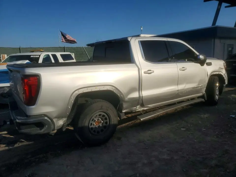 2019 GMC SIERRA C1500 SLE  