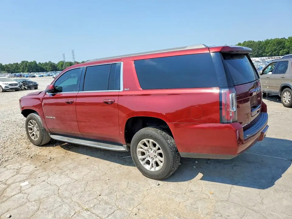 2018 GMC YUKON XL C1500 SLT  